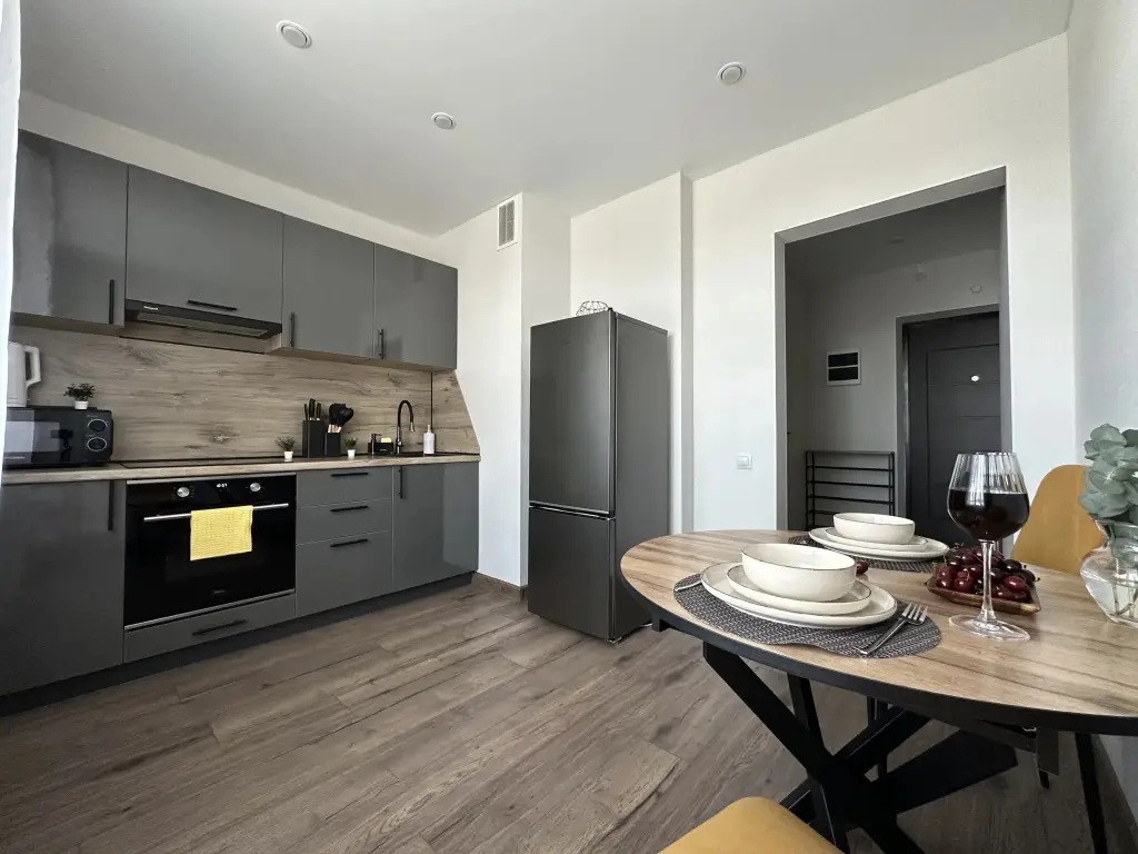 Нижний Новгород: Квартира для гостей города и командировочных Apartament 52