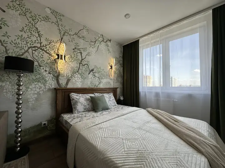 Нижний Новгород: Квартира для гостей города и командировочных Apartament 52
