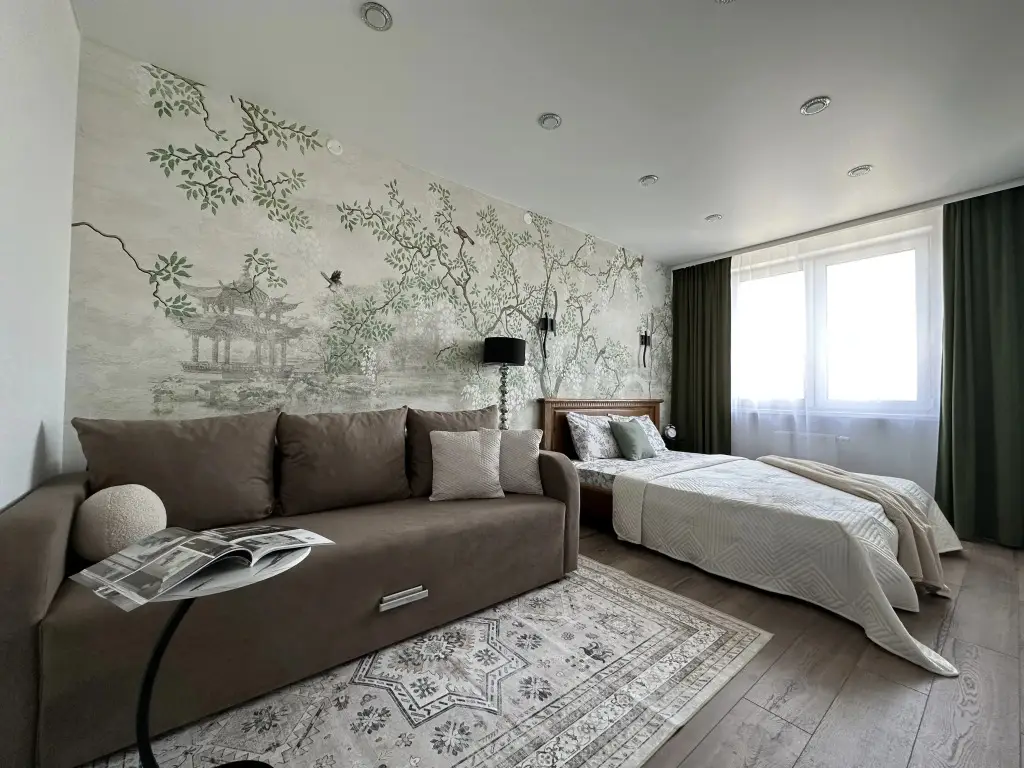 Нижний Новгород: Квартира для гостей города и командировочных Apartament 52