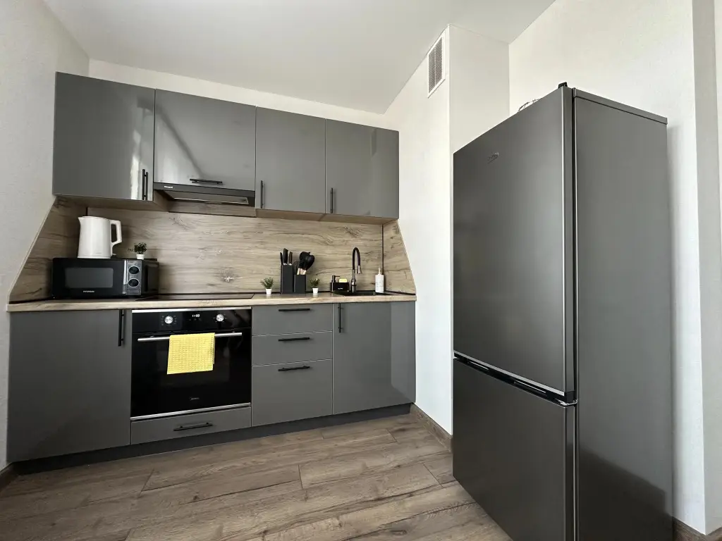 Нижний Новгород: Квартира для гостей города и командировочных Apartament 52