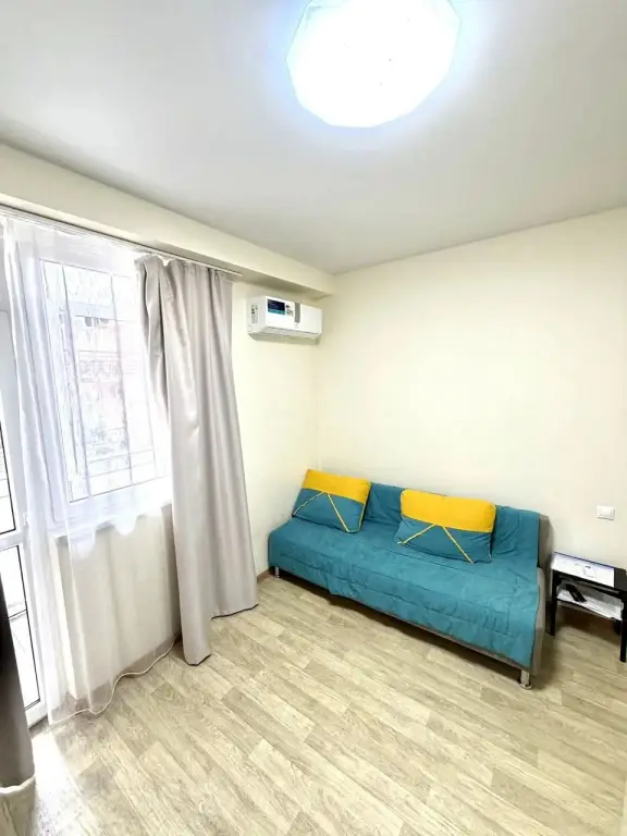 Сочи: Квартира Студия 27 м² 2 кровати