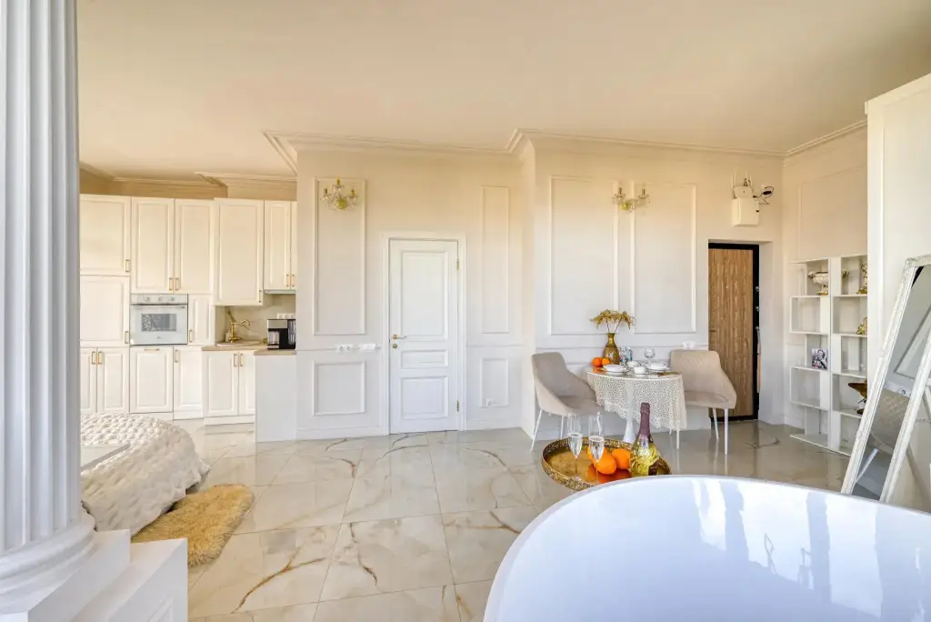 Сочи: GoodTimeApartments на улице Кавказская