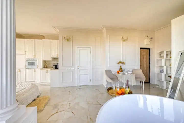 Сочи: GoodTimeApartments на улице Кавказская