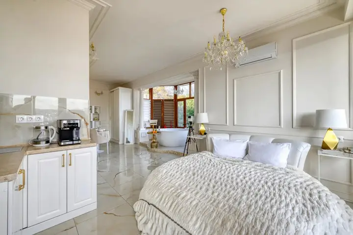 Сочи: GoodTimeApartments на улице Кавказская