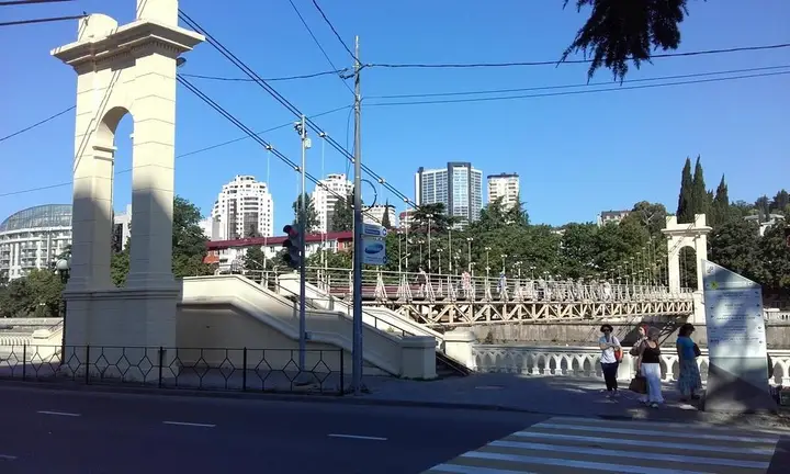 Сочи: Hostel Tsentralniy