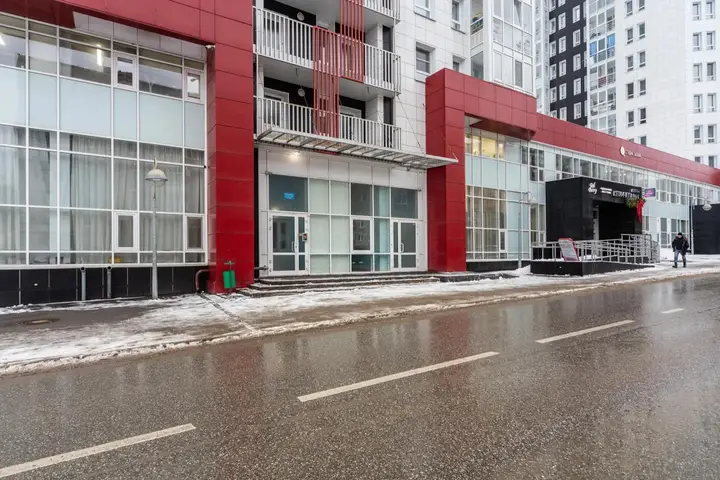 Пермь: К энд К Апартментс на улице Пушкина
