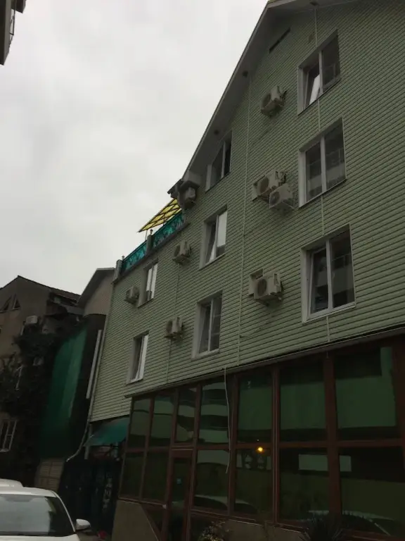 Сочи: U Priboi GuestHouse