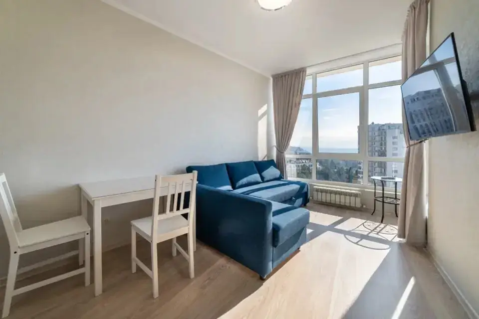 Real Apartments (Риал Апартментс) на улице Депутатская 10 — фото 1
