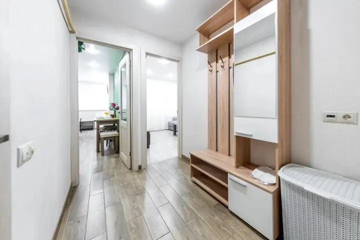 Сочи: Sun City Apartment (Сан Сити Апартмент) на улице Островского