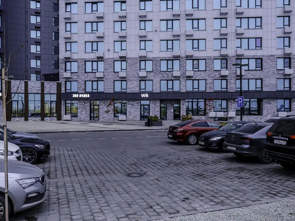 Green FOX на Бехтерева 2В — фото 1
