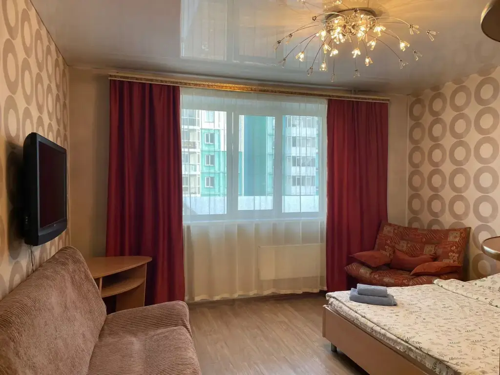 Абакан: Mini - Otel' V8