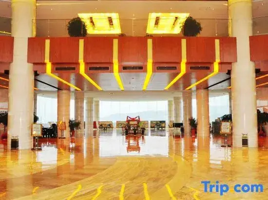 Цзинань: Xueyehu Holiday Hotel