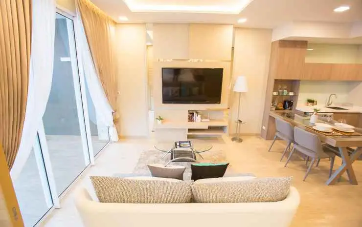 Паттайя: Cetus Beachfront Pattaya Condo