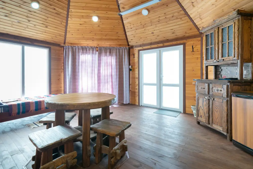 Анос: Yurta Altyn-Ay Hotel
