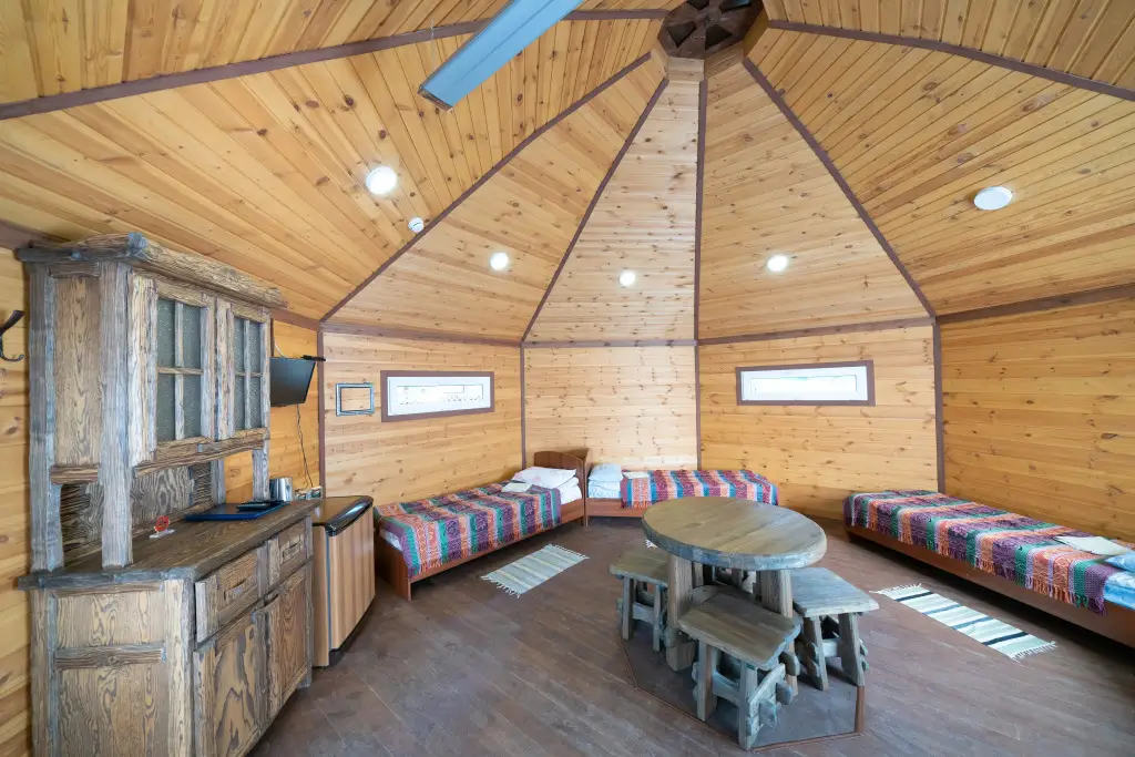 Анос: Yurta Altyn-Ay Hotel