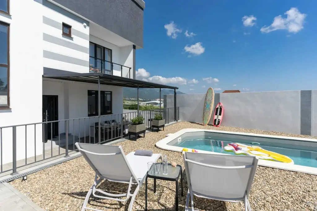 Геленджик: Частный дом Surf Villa