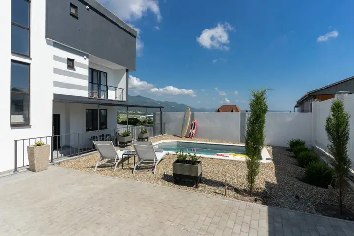 Геленджик: Частный дом Surf Villa