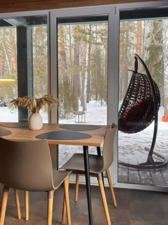 Тюмень: Коттеджи в деревне Ушакова