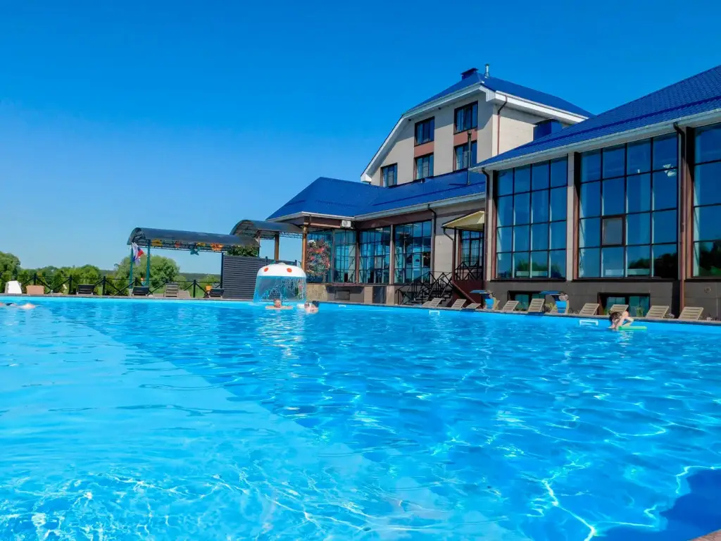 Воронеж: Отель Загородный Spa-Провинция