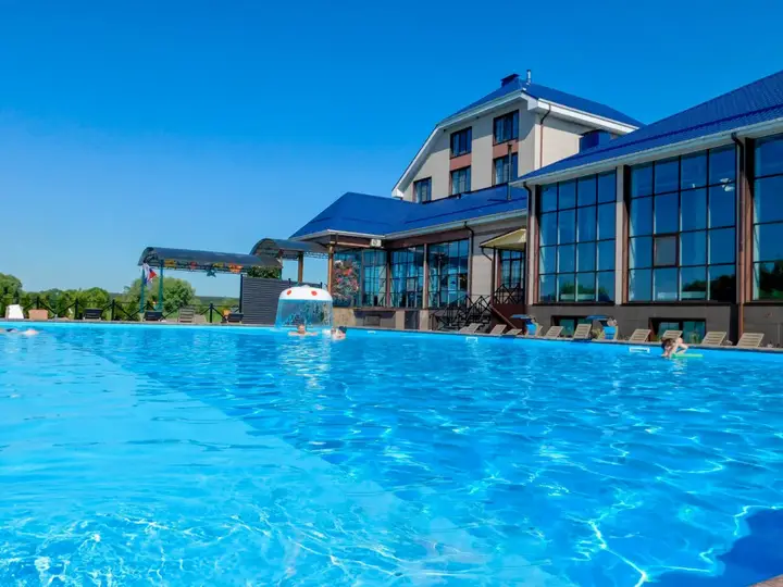 Воронеж: Отель Загородный Spa-Провинция