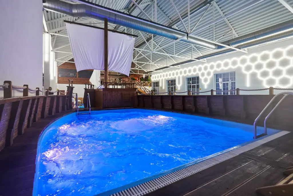 Воронеж: Отель Загородный Spa-Провинция