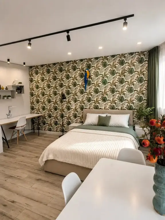 Ижевск: Апартаменты Privi House Яркая Студия в ЖК Бизнес-класса