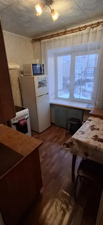 Териберка: Квартира Уютная и комфортная квартира