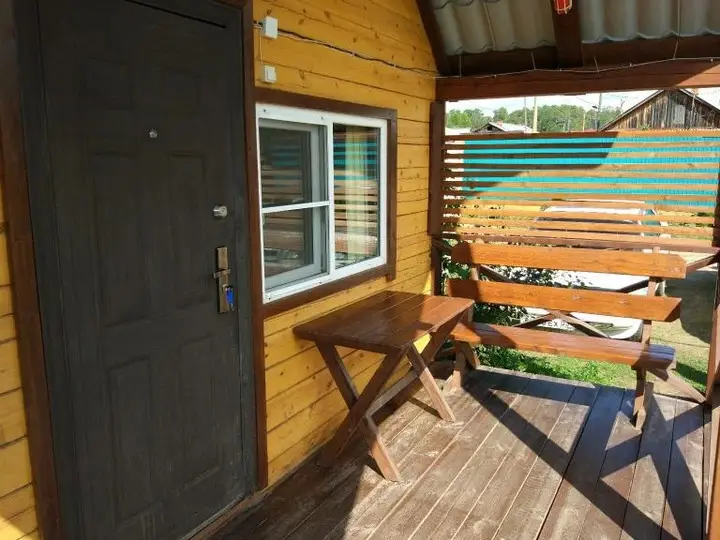 Горячинск: Uyutnyij Dvorik Guest house
