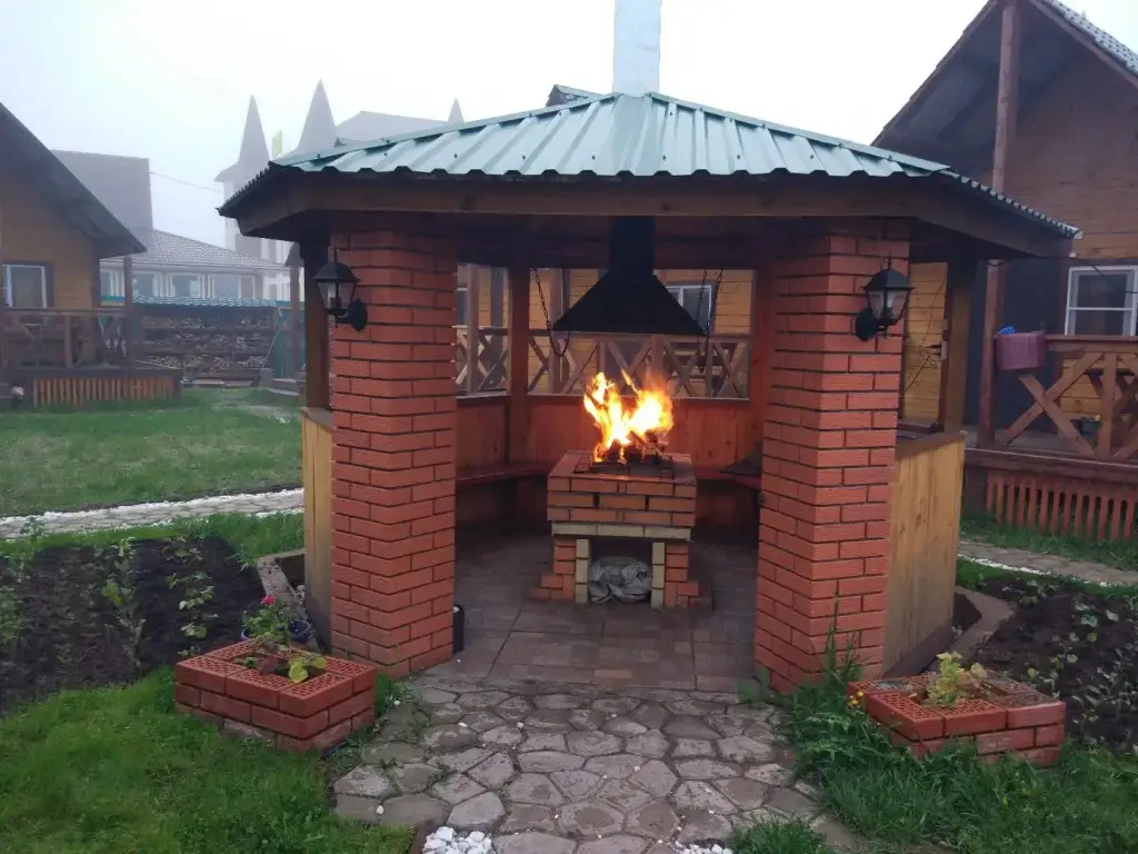 Горячинск: Uyutnyij Dvorik Guest house