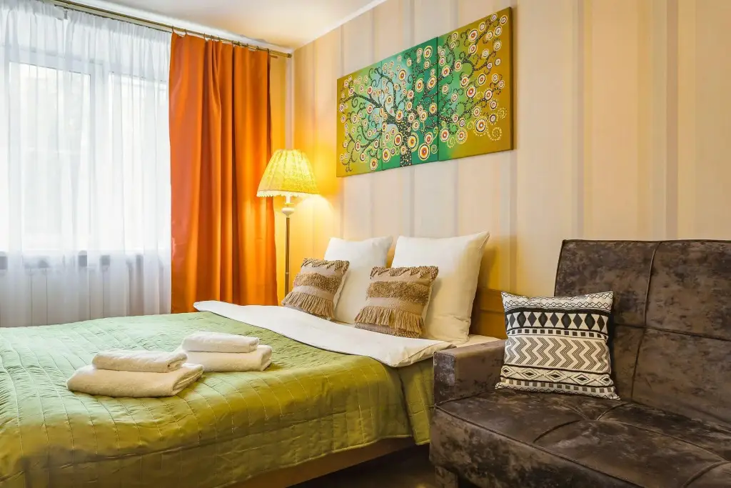 Prima Rent на улице Нестерова 4А — фото 1