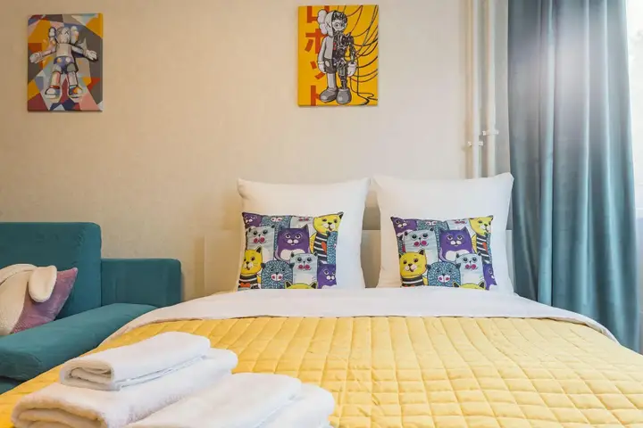 Нижний Новгород: Prima Rent на улице Героя Жидкова 2
