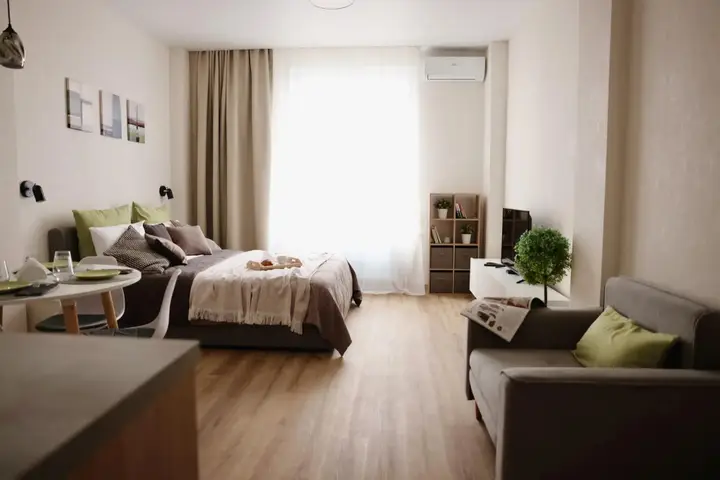 Нижний Новгород: Апартаменты Good at home на улице Гордеевская 107