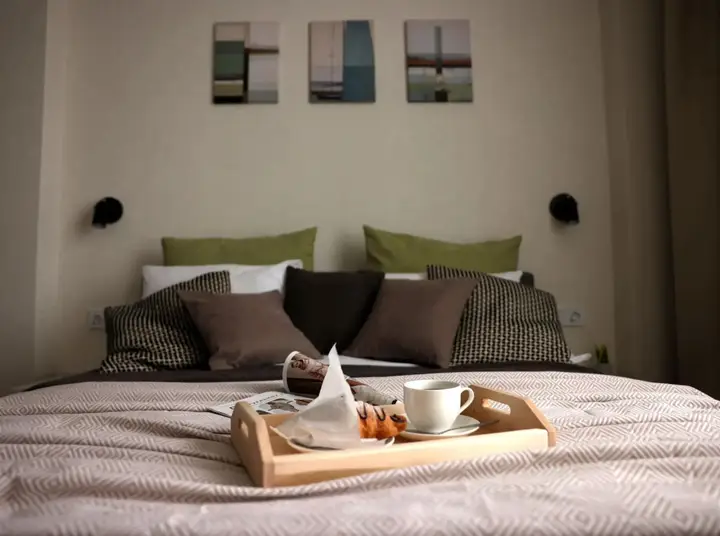 Нижний Новгород: Апартаменты Good at home на улице Гордеевская 107