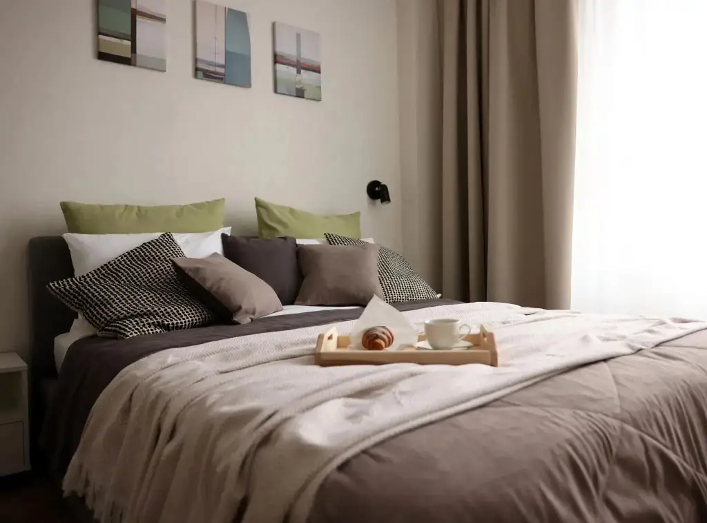 Нижний Новгород: Апартаменты Good at home на улице Гордеевская 107