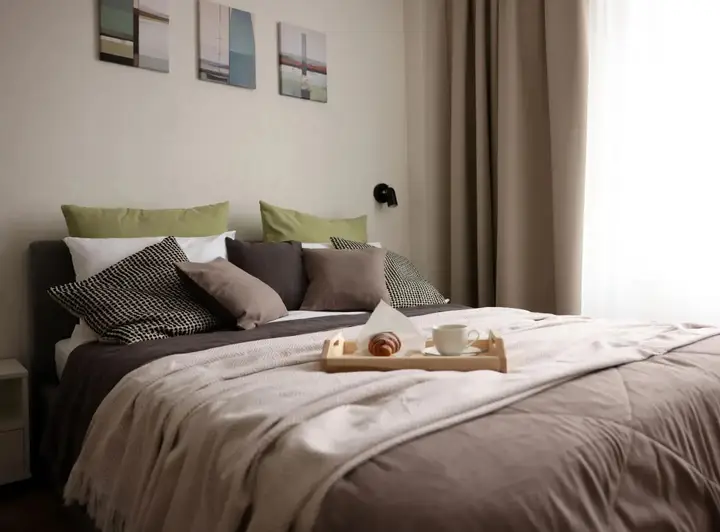Нижний Новгород: Апартаменты Good at home на улице Гордеевская 107