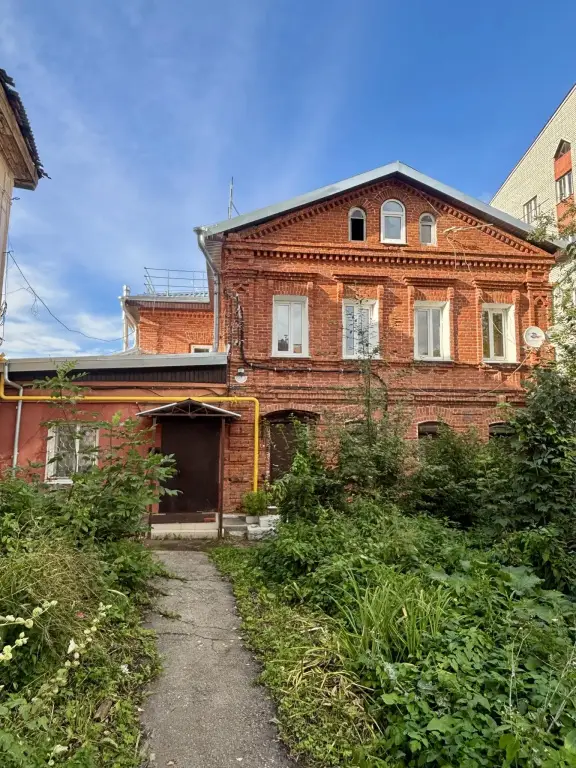 Уютная 1-к квартира в историческом доме в центре — фото 1