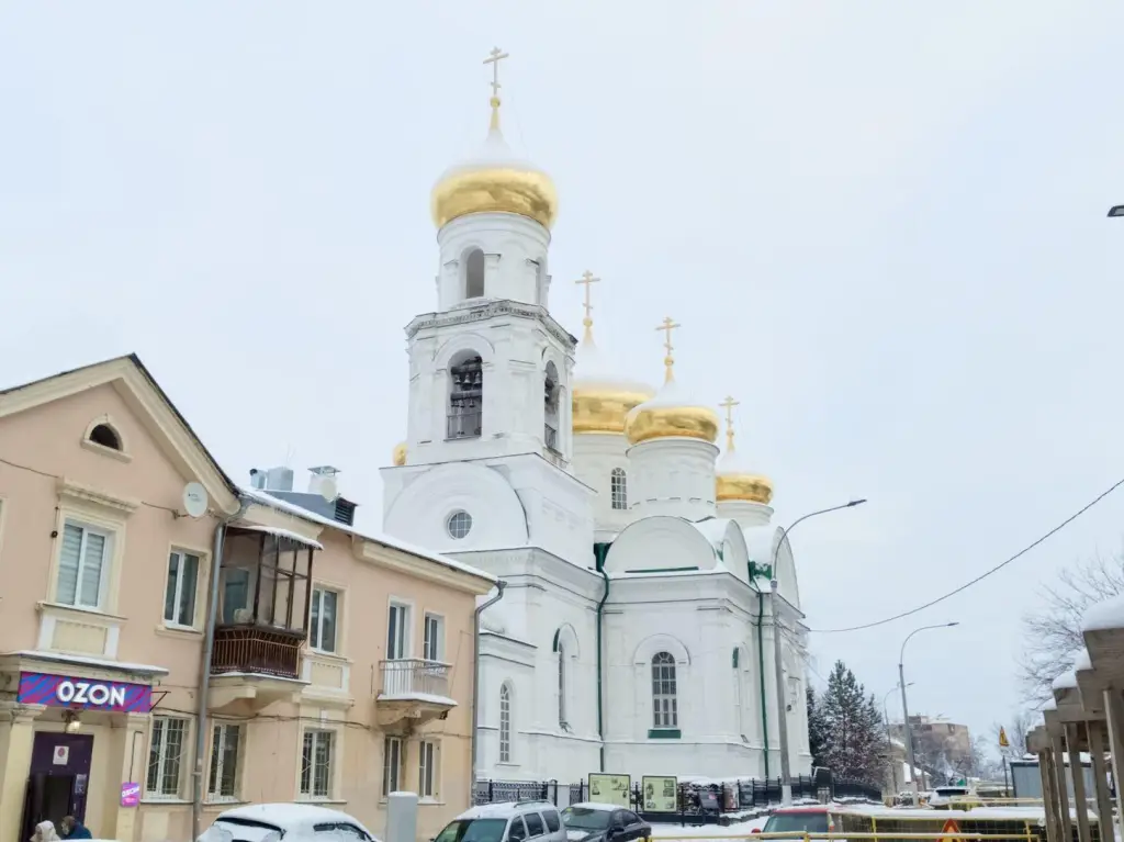 Апартаменты на улице Суетинская 3 — фото 1