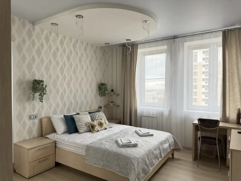 Нижний Новгород: Апартаменты Batasheva Apart