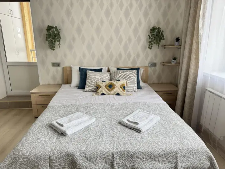 Нижний Новгород: Апартаменты Batasheva Apart