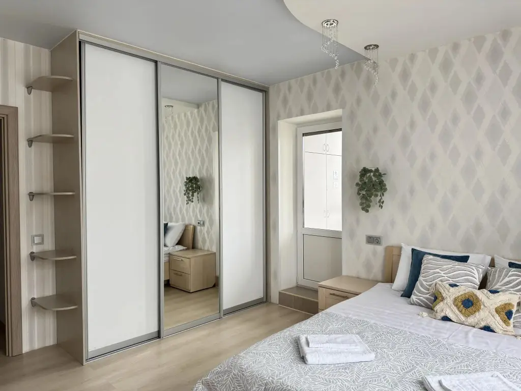 Нижний Новгород: Апартаменты Batasheva Apart