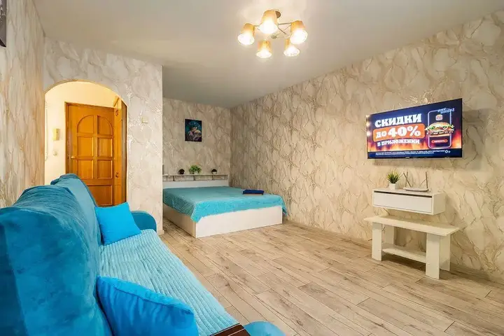 Нижний Новгород: Апартаменты на шоссе Сормовское 15А