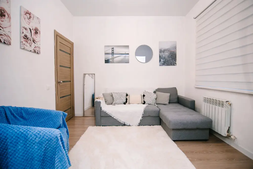 Самара: Квартира MyHomeYourHome на 3-я Просека 94 лит.А