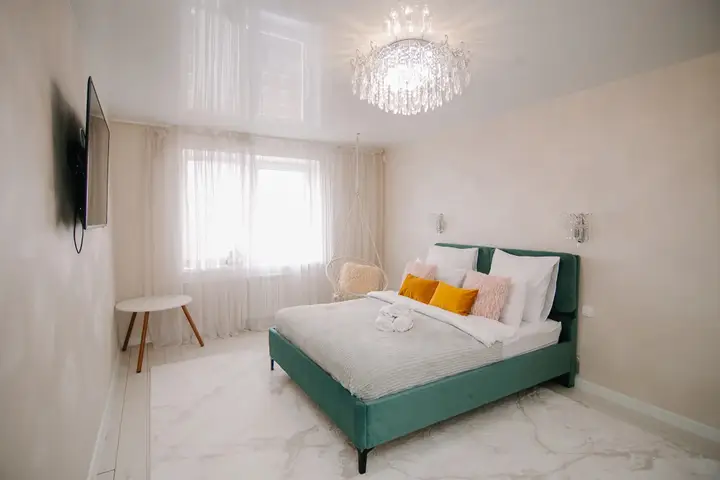 Самара: Квартира Myhome Yourhome в 1-й квартал 45