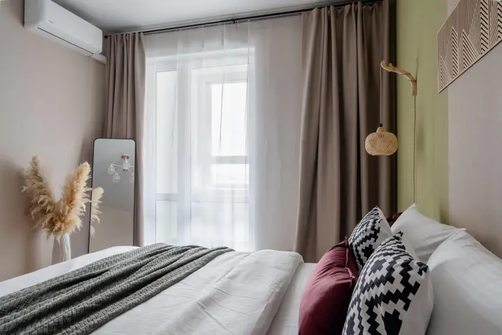 Нижний Новгород: Апартаменты Good Vibes Apartments на улице Родионова 31
