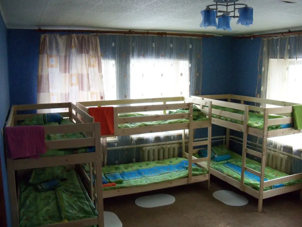 Обь: Warm Corner Hostel