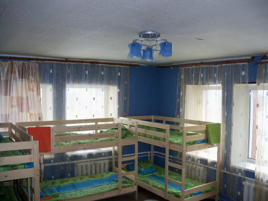 Обь: Warm Corner Hostel
