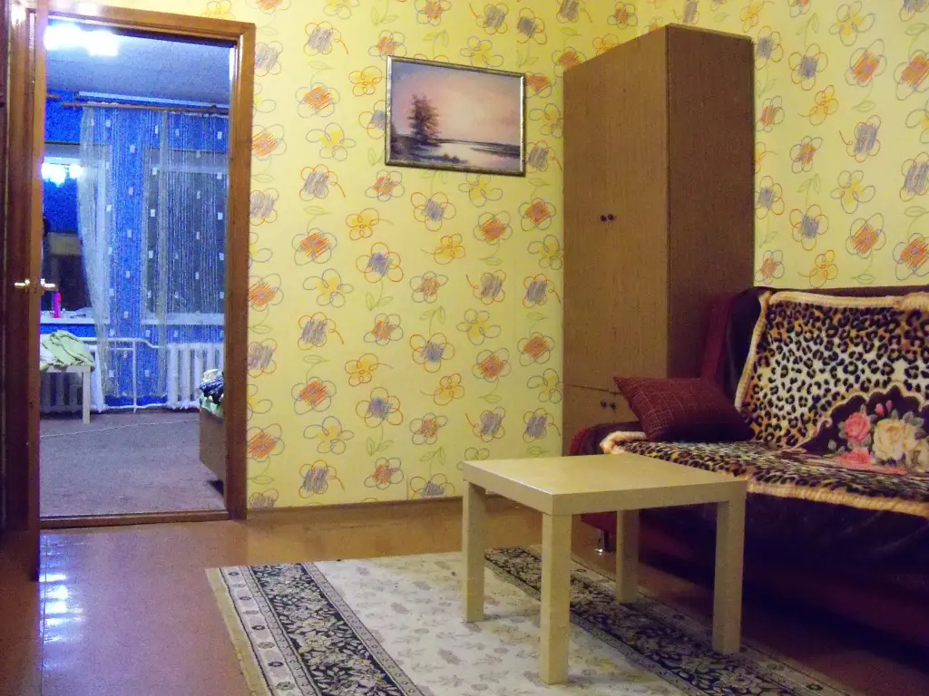 Обь: Warm Corner Hostel