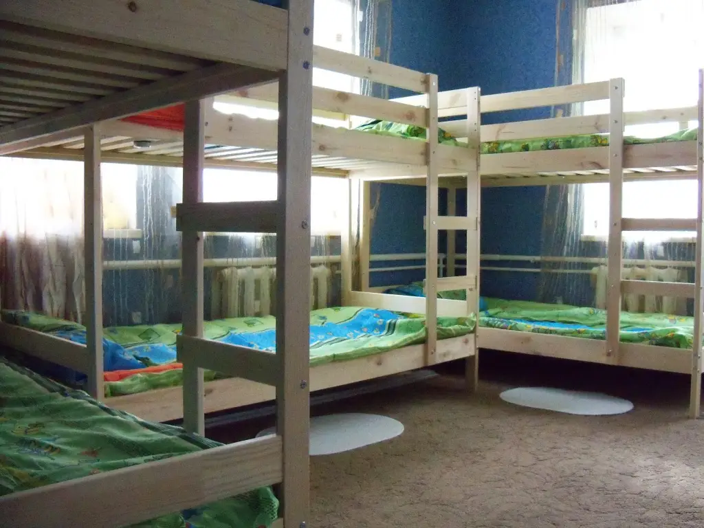 Обь: Warm Corner Hostel