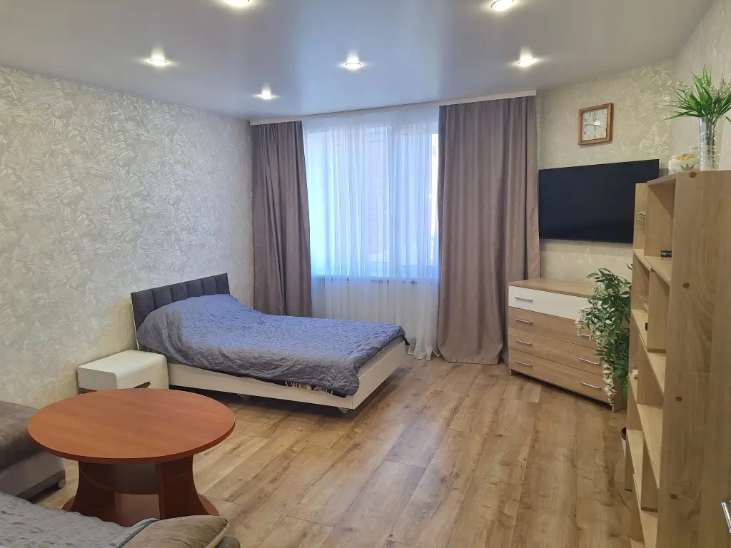 Квартира Уютная 1-комнатная рядом с парком и морем — фото 1