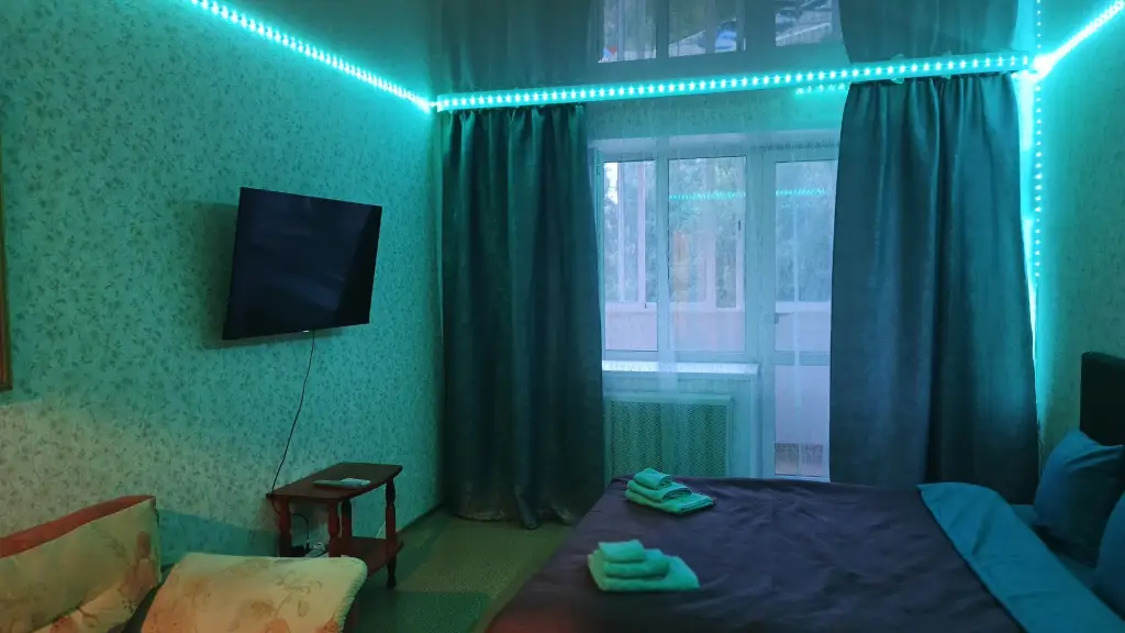 Пермь: Квартира у ПВИ, Больница, Роддом
